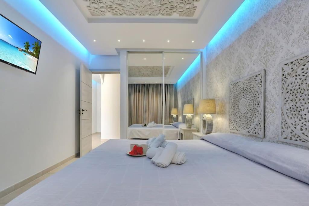 Luxury House Granada Park Villa Arona  Exterior photo